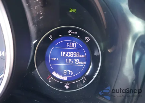 2015 Honda Fit Ex/Ex-L from USA, damaged, VIN 3HGGK5H81FM742107